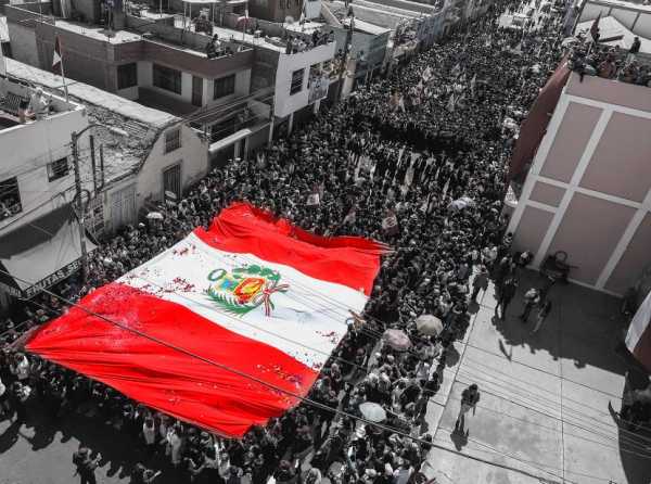 Comprometernos con el Per&uacute;