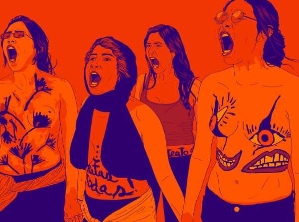 Las mentiras del feminismo