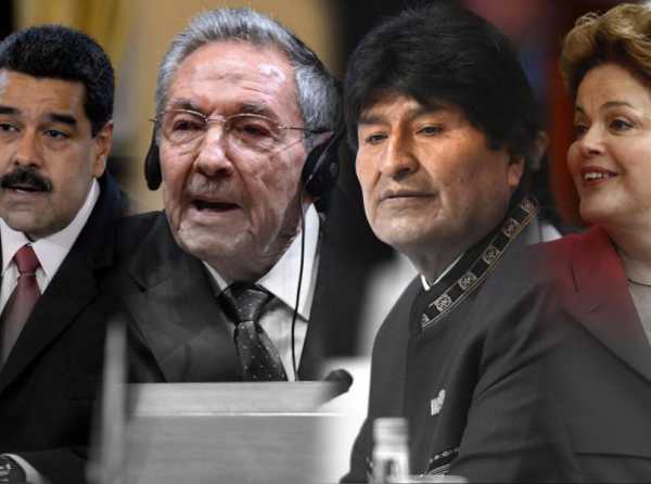 &iquest;Qu&eacute; une a la izquierda peruana?