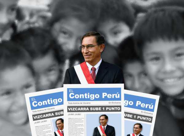 Anemia sube y Vizcarra en portadas