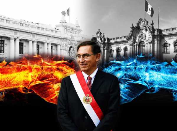 ¿Ejecutivo y Legislativo en choque inevitable?