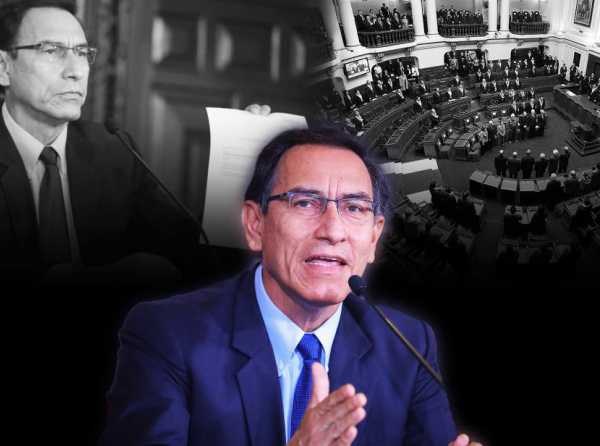 La confianza de Vizcarra que posterga la reforma