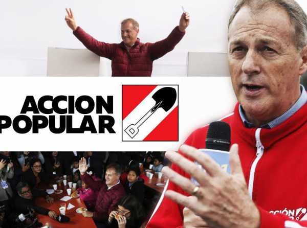 Tsunami Muñoz,  ¿el regreso de un partido?