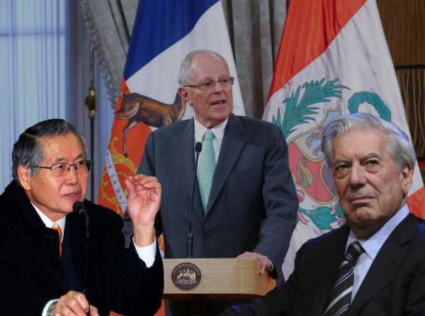 Vargas Llosa y la guerra civil