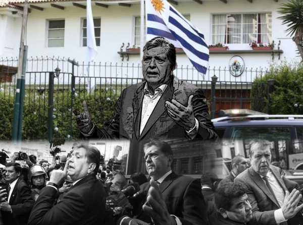 García, el político