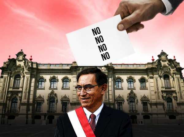 Cuatro veces “no”
