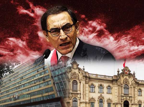 Vizcarra y los fiscales