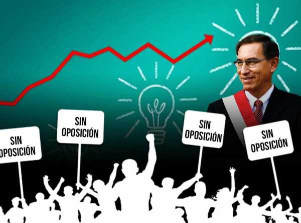 Sin oposición a la vista