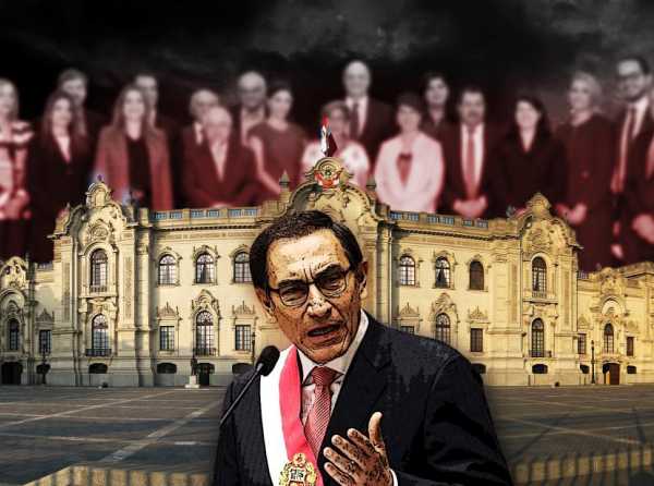 Salvo el poder todo es ilusión