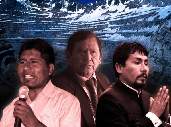 ¿Surgen soviets en el Perú?