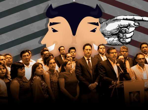 El rostro de la nueva derecha