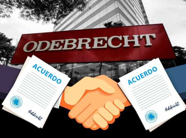 Un hilo sostiene al acuerdo con Odebrecht