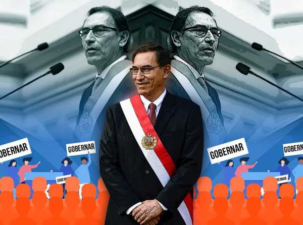 ¿Declina la ola anticorrupción?