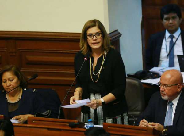 ¿Doña Mercedes empieza a gobernar?