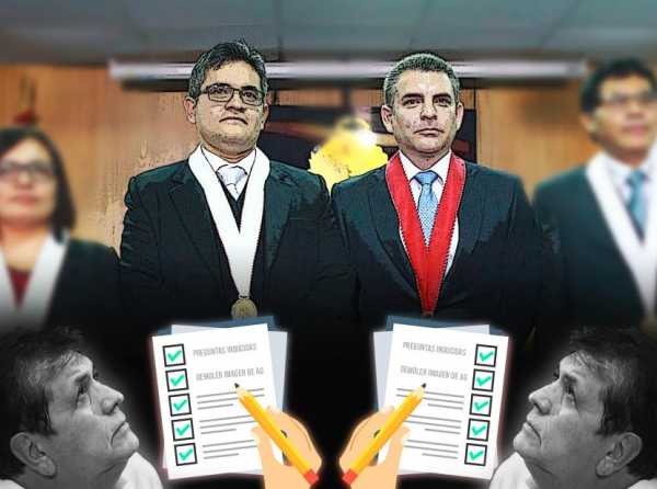 La guerra contra el Presidente muerto