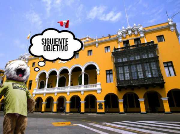 ¿Gobierno con candidato a Lima?