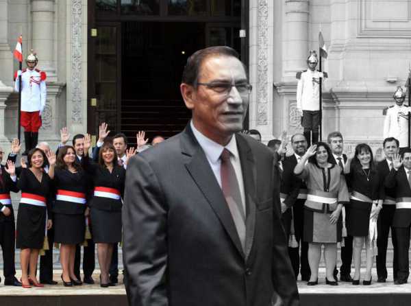 El peligroso equilibrio de Vizcarra