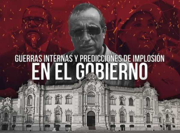 Guerras internas y predicciones de implosión en el Gobierno