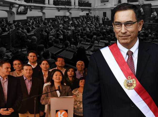 ¿Congreso sin reformas?