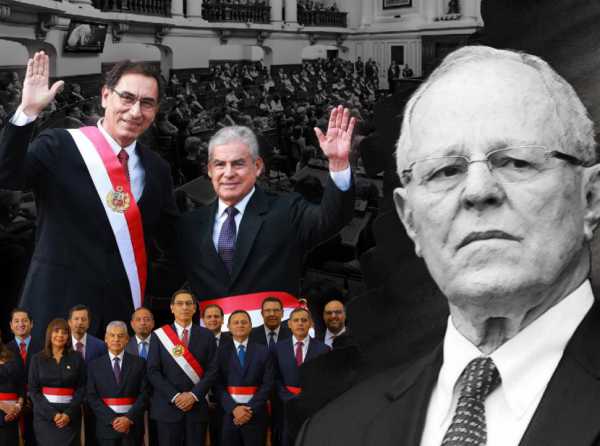 De la guerra política a la guerra ideológica