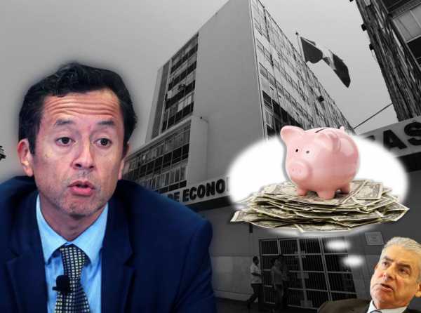 Ajustando el Gabinete