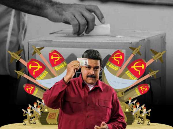 Maduro y la Guerra Fría regional