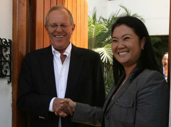 La hora del pacto Keiko-PPK