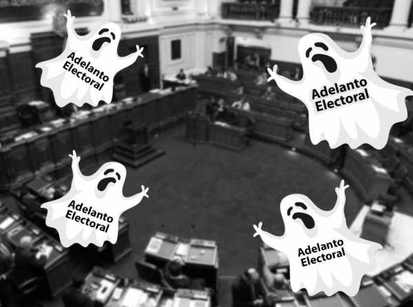 El antisistema y el adelanto electoral