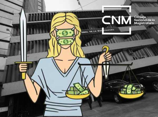 Corrupción judicial y lucha de facciones