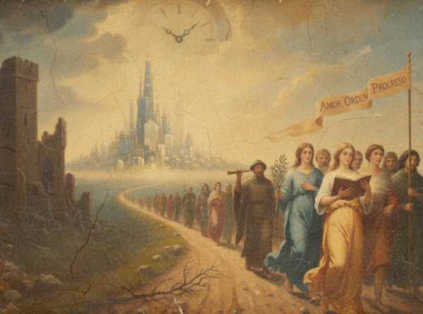 La idea de progreso moral 