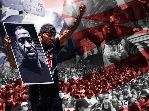 George Floyd y el comunismo en Am&eacute;rica del Sur