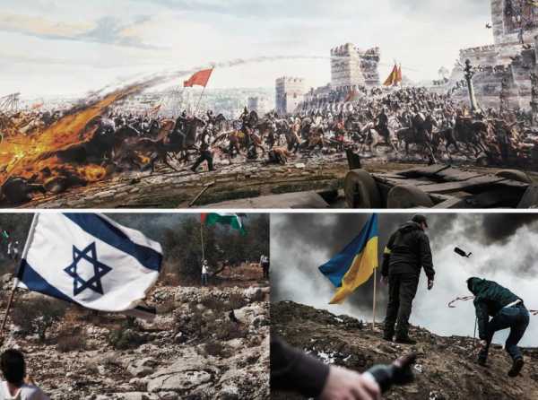 Israel y Ucrania no deben ser la Constantinopla del siglo XXI