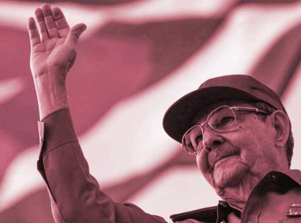 Raul Castro, &iexcl;A la reja!