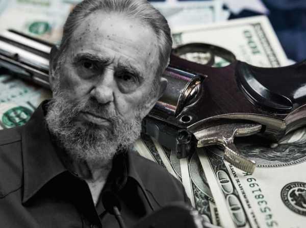 Fidel Castro y el crimen organizado