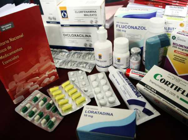 Participación ciudadana y medicamentos esenciales