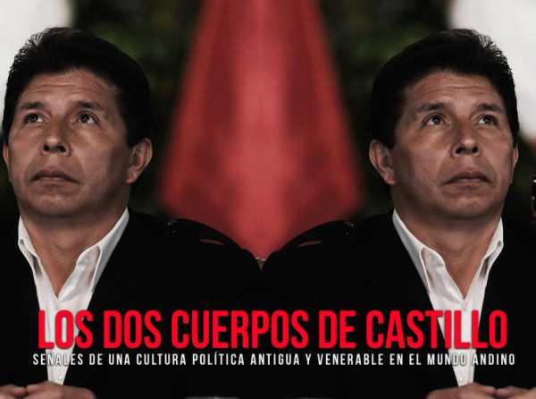 Los dos cuerpos de Castillo