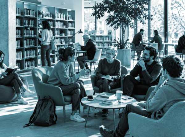 Los espacios ciudadanos de encuentro cotidiano&nbsp;