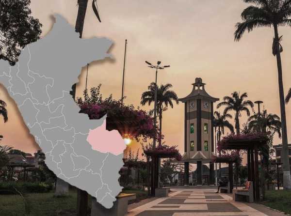 Madre de Dios, geopolítica y la triple frontera 