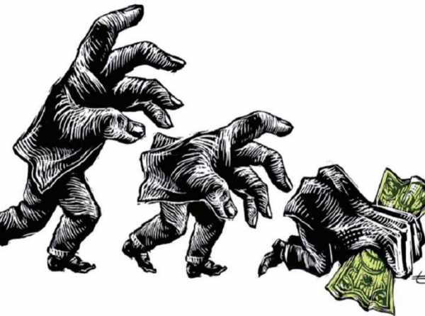 El show anticorrupci&oacute;n