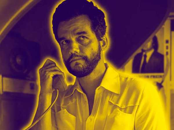 El agente secreto: un thriller pol&iacute;tico sudamericano