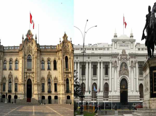 La política envilecida