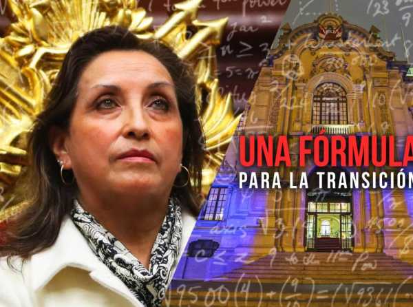 Una fórmula para la transición
