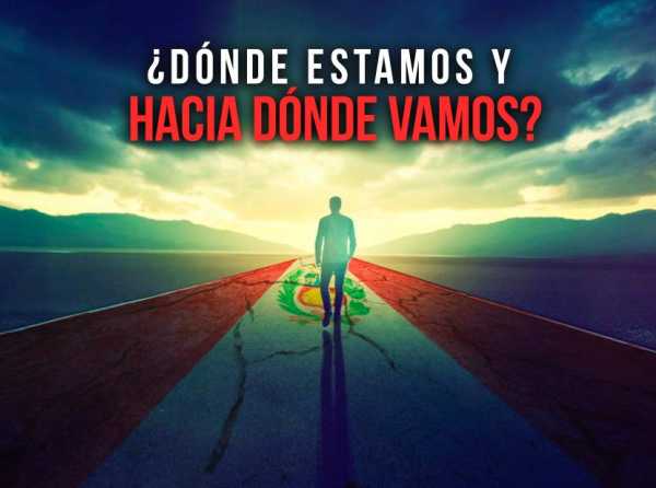 ¿Dónde estamos y hacia dónde vamos?