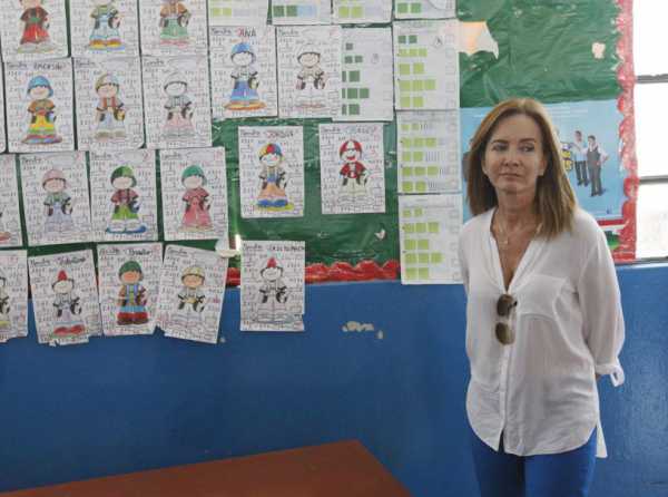 La educaci&oacute;n al garete