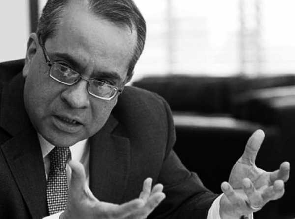 Saavedra y los intereses