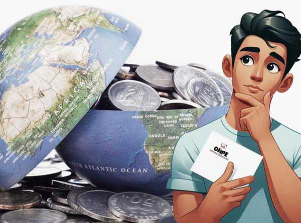 ¿De dónde viene la riqueza de los países?