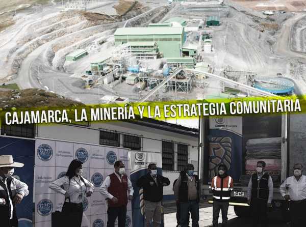 Cajamarca, la minería y la estrategia comunitaria