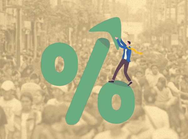 El déficit y la tendencia a aumentar impuestos