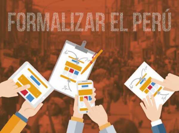 Formalizar el Perú depende del fin del estado burocrático
