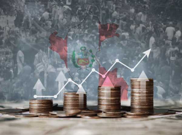 Con un poco de estabilidad, el Perú se mueve hacia arriba